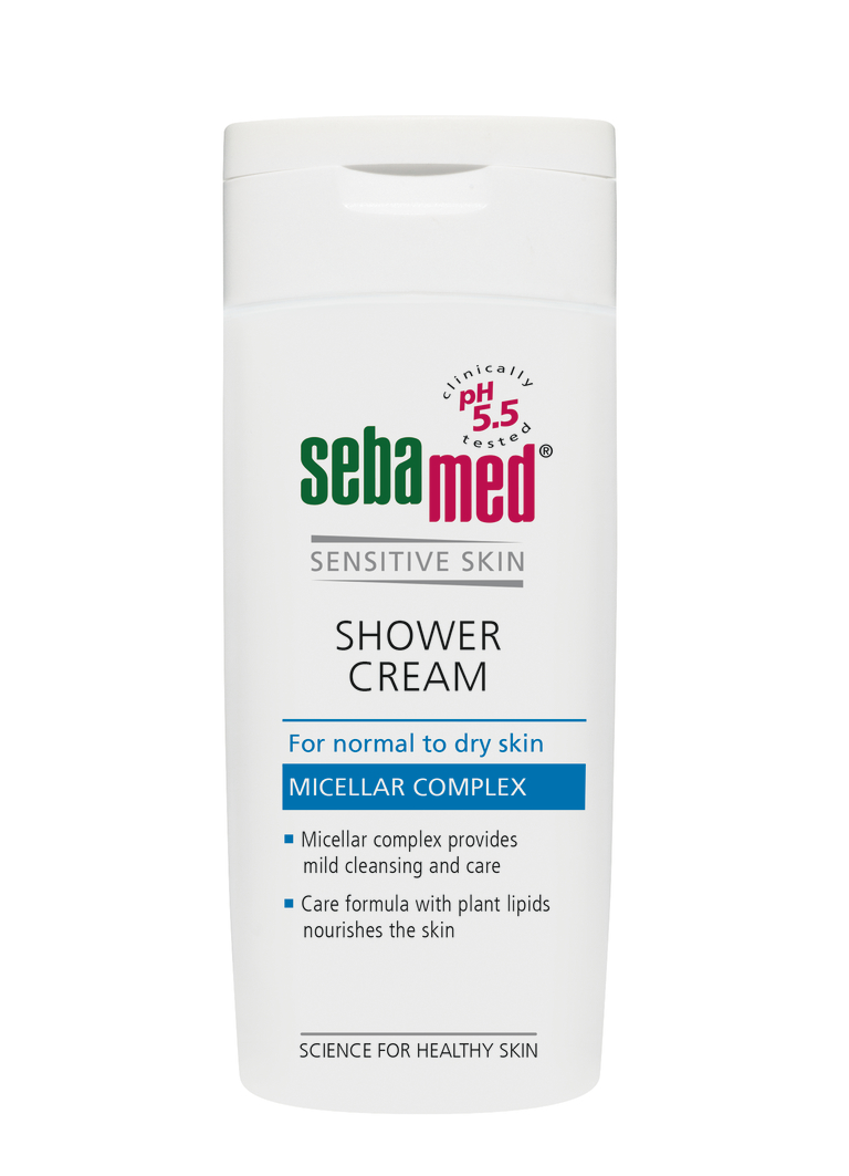 SEBAMED - Shower Cream - 200ml